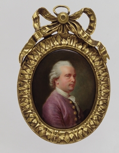 Abbé Charles Bossut (1730–1814) by Pierre Pasquier