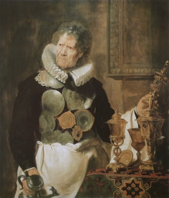 Abraham Grapheus by Cornelis de Vos