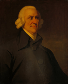 Adam Smith by Anonymous