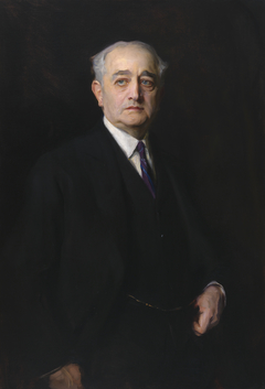 Adolph Ochs by Philip de László