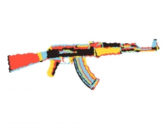 AK-47 by Billy Hayes