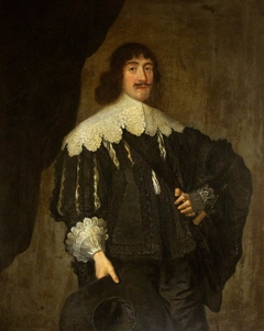 An Unknown Gentleman by Anonymous