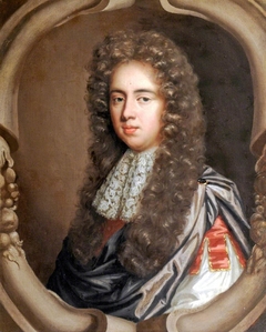 An Unknown Gentleman (believed to be a Member of the Williams Family) by Mary Beale