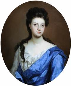 An Unknown Lady by Anonymous