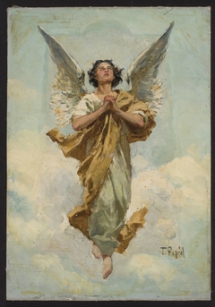 Angel by Tadeusz Popiel