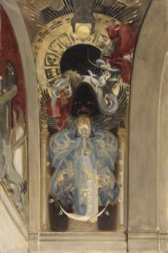 Astarte by John Singer Sargent