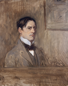 Autoportrait by Jean-Louis Forain