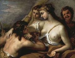 Bacchus and Ceres by Sebastiano Ricci