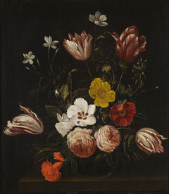 Bouquet of Flowers by anonymous painter