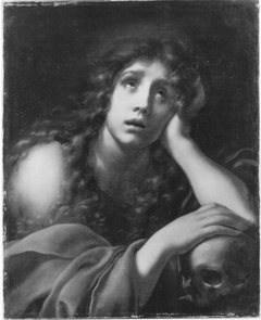 Büßende Magdalena (?) by Carlo Dolci