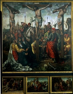 Calvary by Grão Vasco