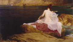 Calypso's Isle by Herbert James Draper