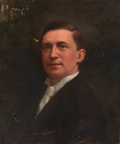 Charles M. Schwab by Adolfo Müller-Ury