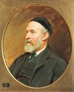 Charles West Cope, RA - Sir Arthur Stockdale Cope - ABDAG003264 by Arthur Stockdale Cope