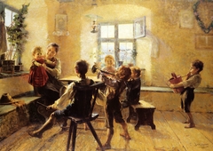 Children's Concert by Georgios Jakobides