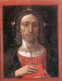 Christ the Redeemer by Andrea Mantegna