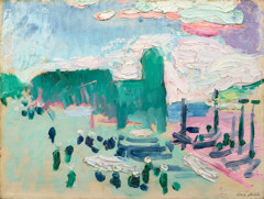 Collioure by Henri Matisse