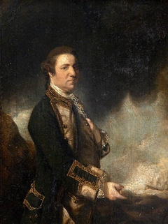 Commodore the Hon. George Edgcumbe, later 1st Earl of Mount Edgcumbe (1720/1 – 1795) by Anonymous