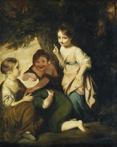 Crying Forfeits by Joshua Reynolds