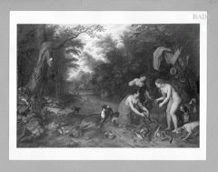 Diana hunting with her nymphs by Hendrick van Balen the Elder