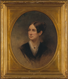 Dorothea Lynde Dix by Samuel Waugh