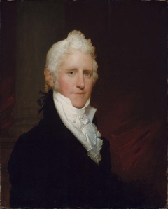 Dr. Thomas Bartlett by Gilbert Stuart