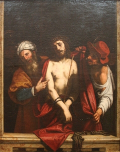 Ecce homo by Cigoli