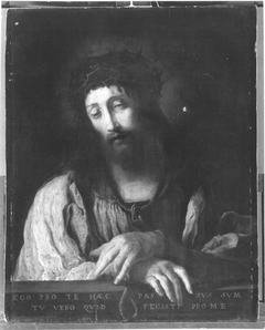 Ecce Homo by Domenico Fetti