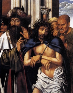 Ecce Homo by Quinten Metsys