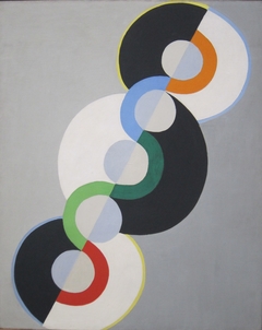 Endless Rhythm by Robert Delaunay