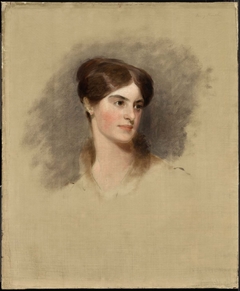 Fanny Kemble by Thomas Sully