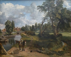 Flatford Mill by John Constable