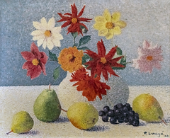 Fleurs et fruits by Achille Laugé