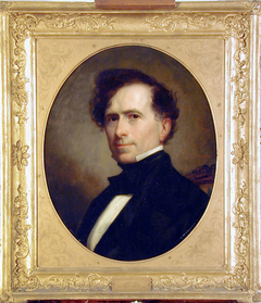 Franklin Pierce by George Peter Alexander Healy