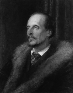 Frederick Temple Hamilton-Temple-Blackwood, 1st Marquess of Dufferin and Ava by George Frederic Watts