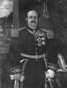 General João Guilherme de Bruce by F Prata