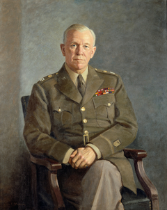 George C. Marshall by Thomas E Stephens