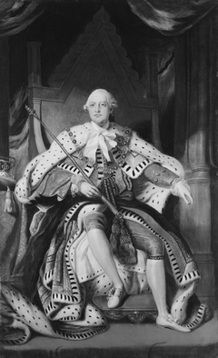 George III (1738-1820) by Anonymous