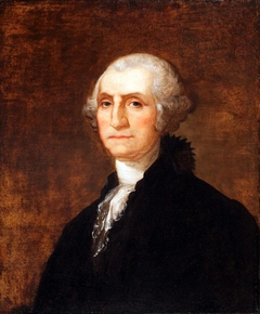 George Washington by Rembrandt Peale