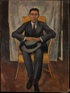 Georges de Miré by Roger de La Fresnaye