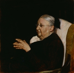 Gertrude Jekyll by William Nicholson