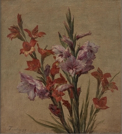 Glaïeuls by Henri Fantin-Latour