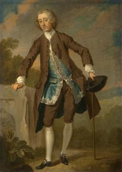 Gustavus Hamilton, 2nd Viscount Boyne (1710 - 1746) by Unknown Artist