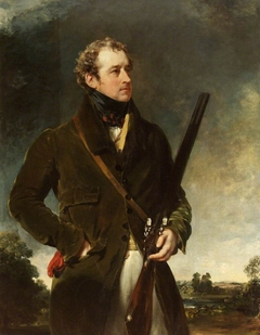 Henry Hoare (1784-1836) by Margaret Sarah Carpenter