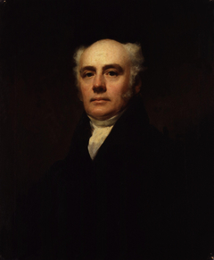 Hugh William Williams by Henry Raeburn