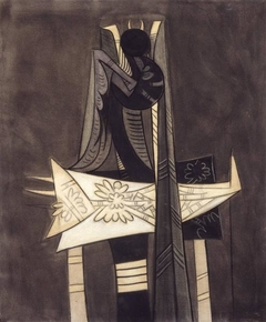 Ibaye by Wifredo Lam