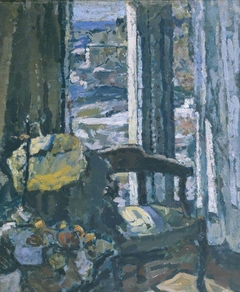 Interior, Pierrefroide by Madge Oliver