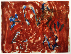 Into the Woods, Autumn, from "Into the Woods" by Howard Hodgkin