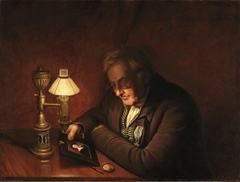 James Peale by Charles Willson Peale