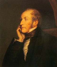 James Wardrop, 1782 - 1869. Surgeon by Thomas Musgrave Joy